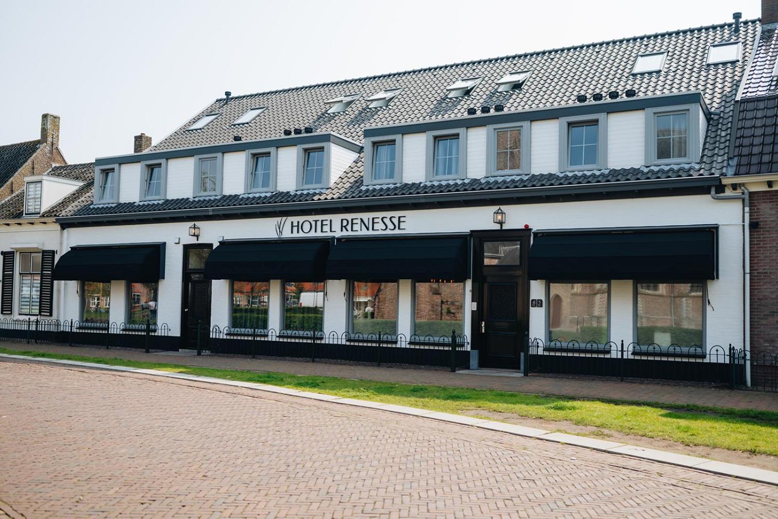 Hotel Renesse Exterior photo