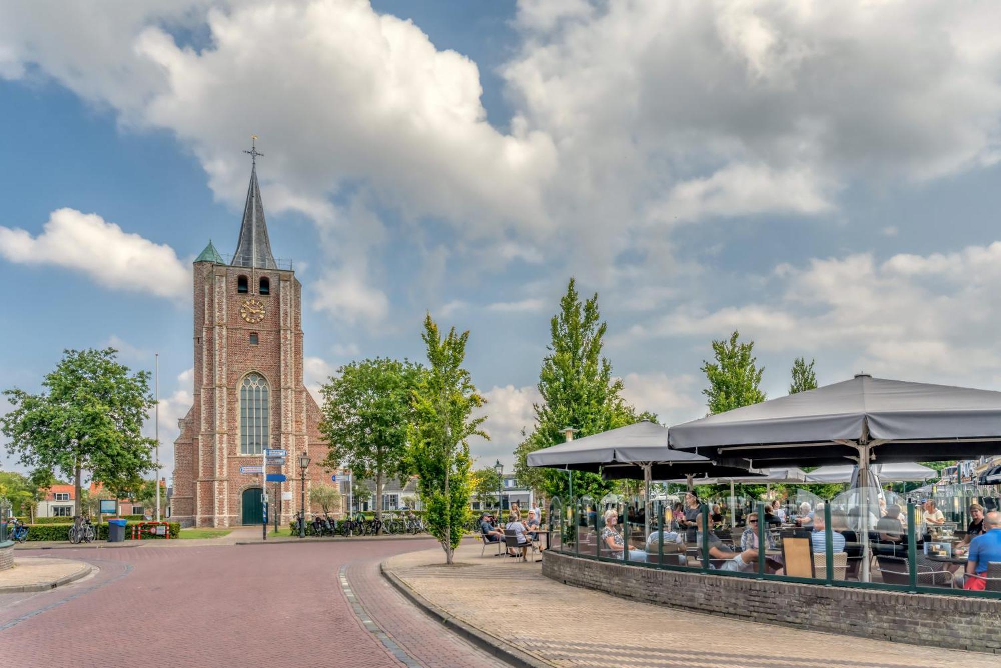 Hotel Renesse Exterior photo